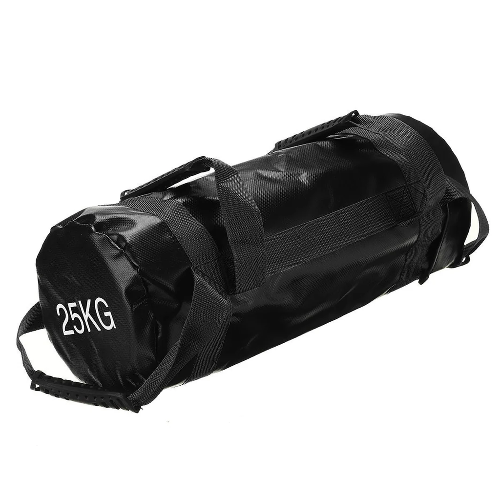 Heavy Duty Workout Sandbag — Fillable Weight Training Bag